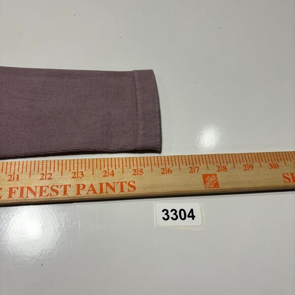 Everlane The Seamless Leggings Stretchy Purple Size XS/S NWT Gym Workout Women - Picture 8 of 8